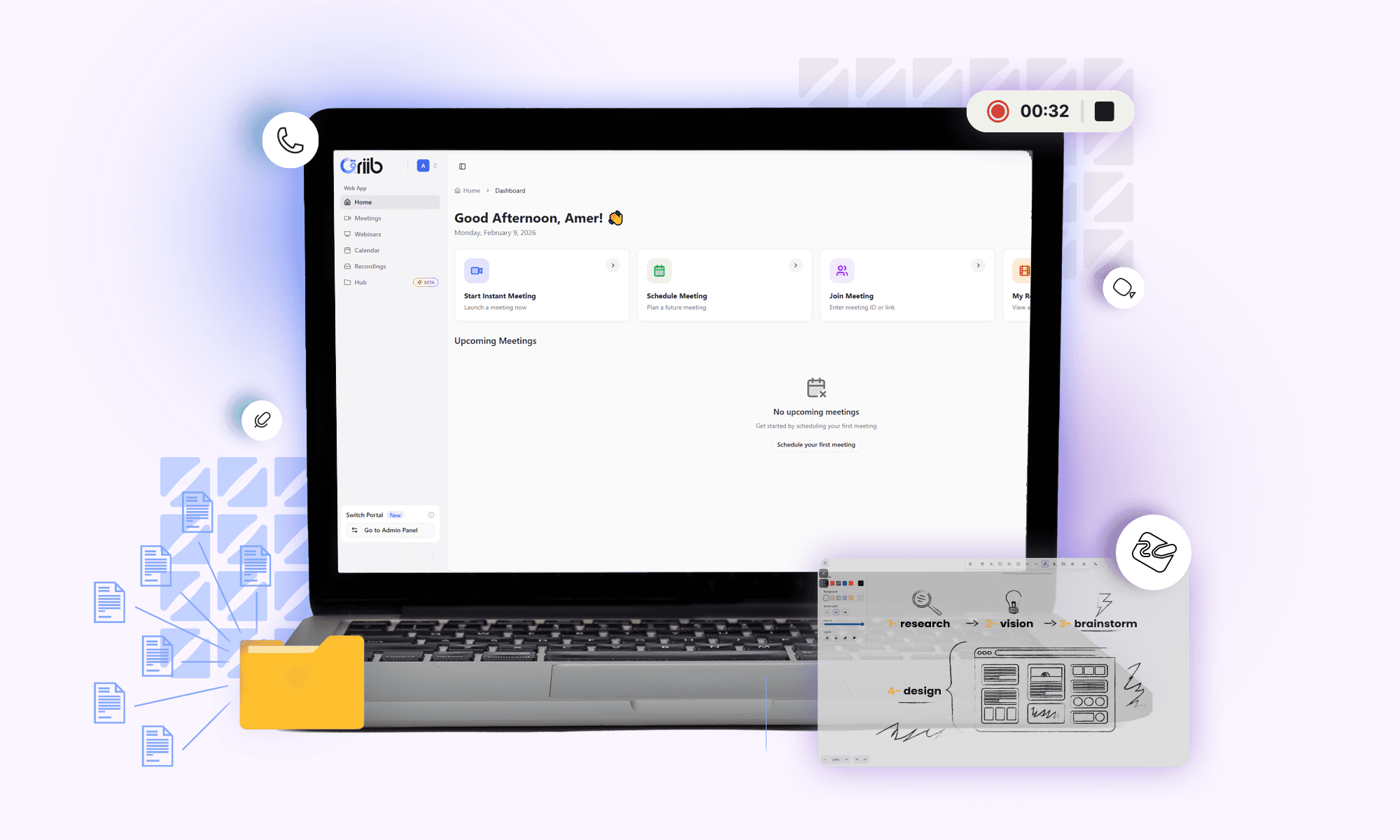 Everything in one place