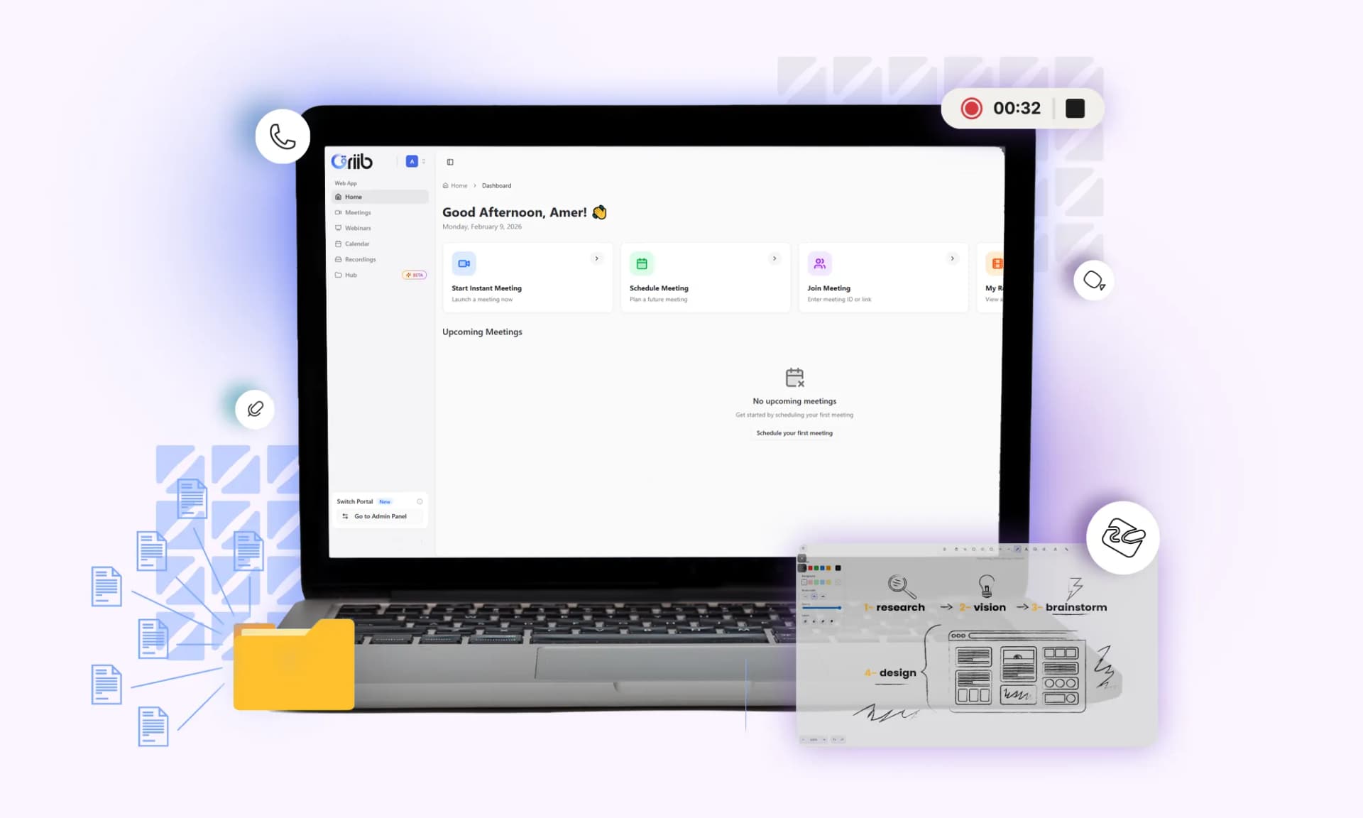 Qriib developer SDK reference documentation
